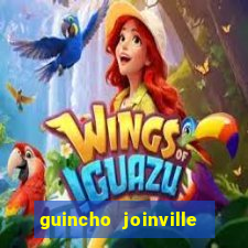 guincho joinville vila nova